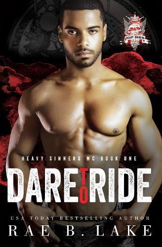 Cover image for Heavy Sinners Mc: Dare to Ride