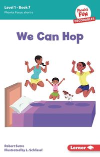 Cover image for We Can Hop