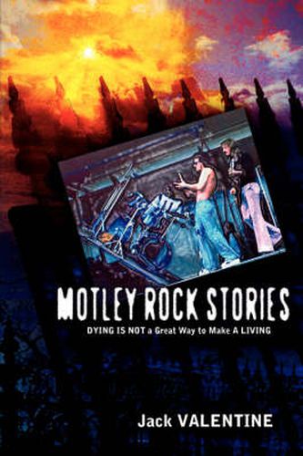 Cover image for Motley Rock Stories