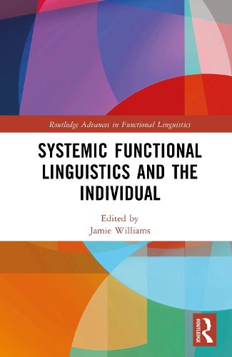 Cover image for Systemic Functional Linguistics and the Individual