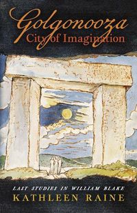 Cover image for City of Imagination Golgonooza