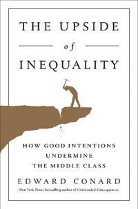 Cover image for The Upside Of Inequality