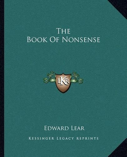 The Book of Nonsense