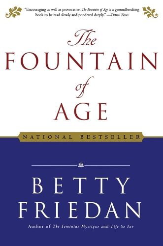 Cover image for The Fountain of Age