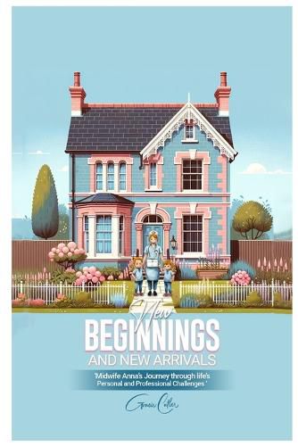 Cover image for New beginnings and New Arrivals