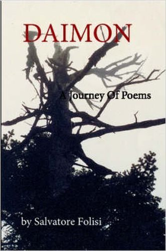 Cover image for Daimon: A Journey Of Poems