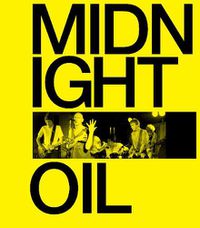 Cover image for Midnight Oil: The Power and the Passion