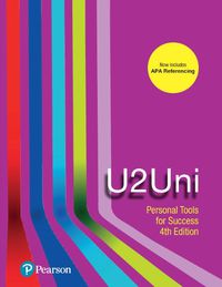 Cover image for U2Uni: Personal Tools for Success (Custom Edition)