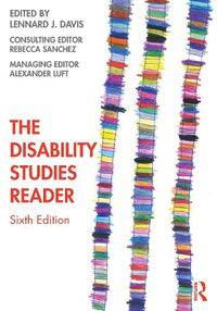 Cover image for The Disability Studies Reader
