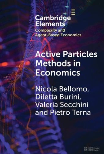 Cover image for Active Particles Methods in Economics