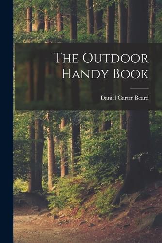 Cover image for The Outdoor Handy Book