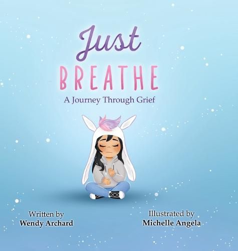 Cover image for Just Breathe