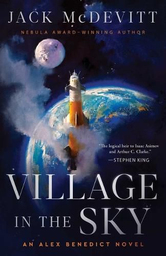 Cover image for Village in the Sky