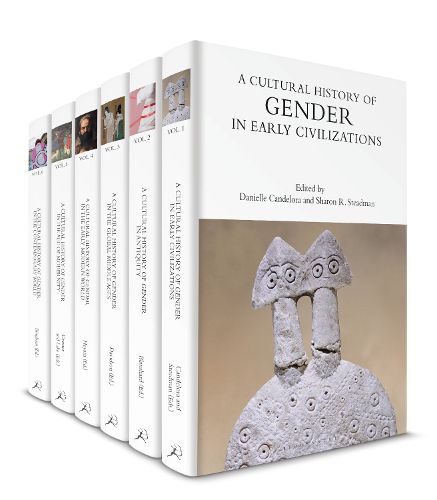 Cover image for A Cultural History of Gender