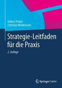 Cover image for Strategie-Leitfaden fur die Praxis