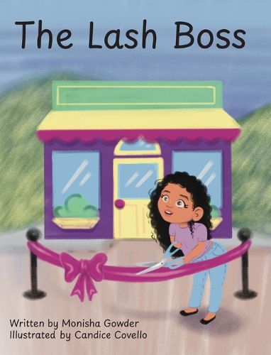 Cover image for The Lash Boss