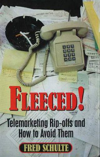 Cover image for Fleeced