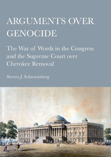 Cover image for Arguments over Genocide
