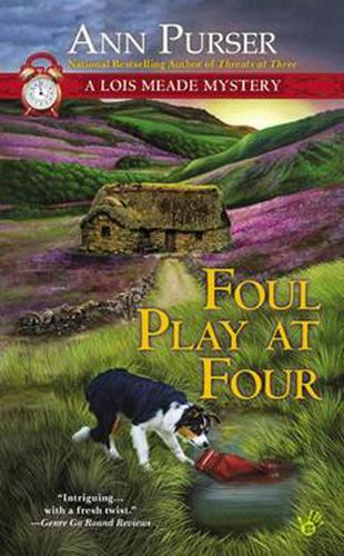 Cover image for Foul Play At Four: A Lois Meade Mystery