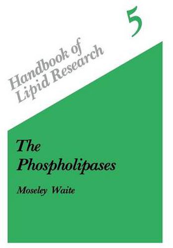 Cover image for The Phospholipases