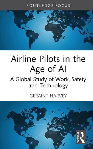 Cover image for Airline Pilots in the Age of AI