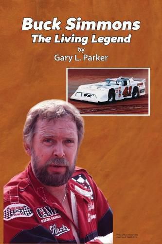 Cover image for Buck Simmons: The Living Legend