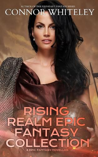 Cover image for Rising Realm Epic Fantasy Collection