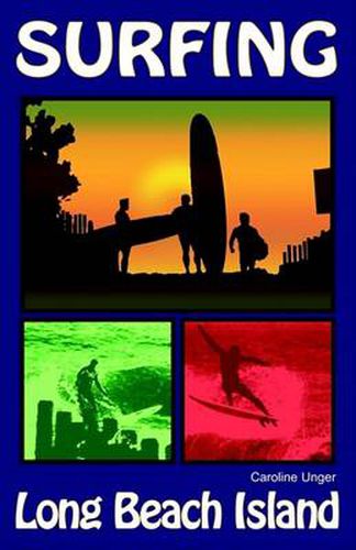 Cover image for Surfing Long Beach Island