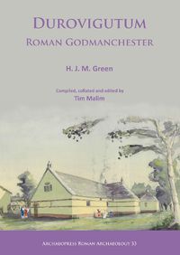 Cover image for Durovigutum: Roman Godmanchester