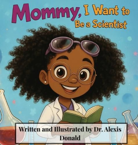 Cover image for Mommy, I Want to Be a Scientist