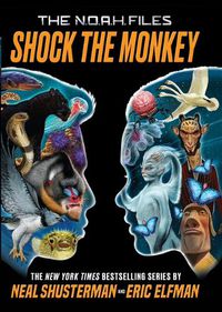 Cover image for Shock the Monkey