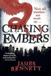 Cover image for Chasing Embers