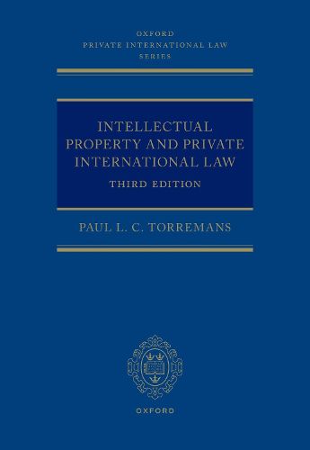 Intellectual Property and Private International Law