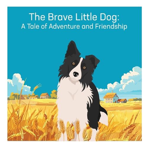 Cover image for The Brave Little Dog