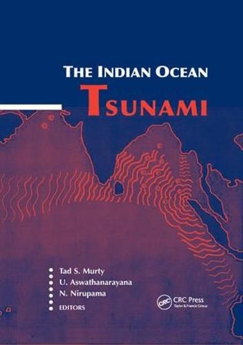 Cover image for The Indian Ocean Tsunami