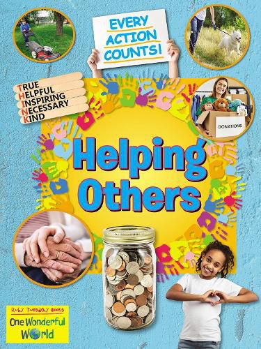 Cover image for Helping Others