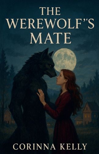 Cover image for The Werewolf's Mate