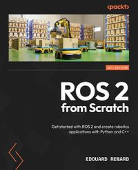 Cover image for ROS 2 from Scratch