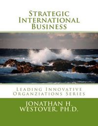 Cover image for Strategic International Business