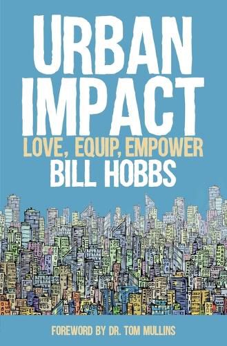 Cover image for Urban Impact