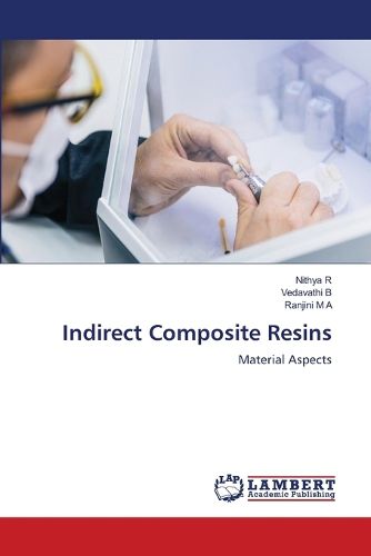 Cover image for Indirect Composite Resins
