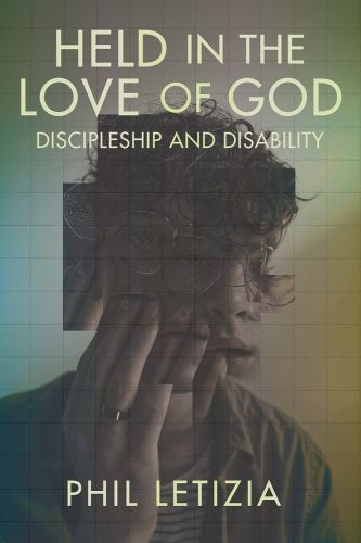 Cover image for Held in the Love of God