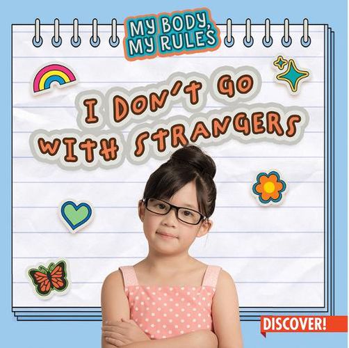 Cover image for I Don't Go with Strangers