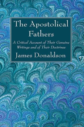 The Apostolical Fathers