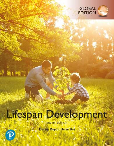 Cover image for Lifespan Development, Global Edition