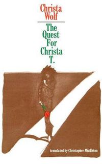 Cover image for The Quest for Christa T.