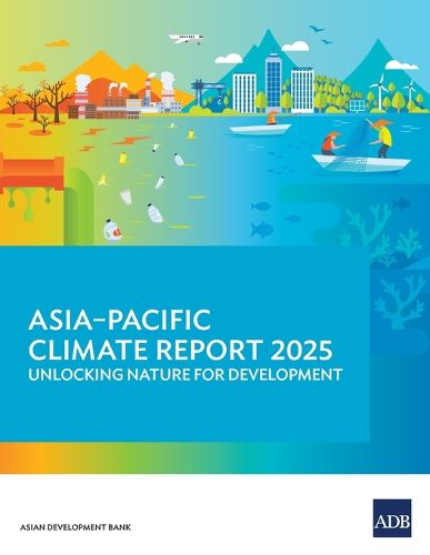 Cover image for Asia-Pacific Climate Report 2025
