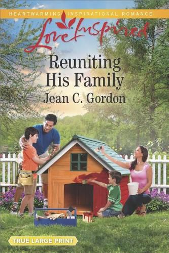 Cover image for Reuniting His Family