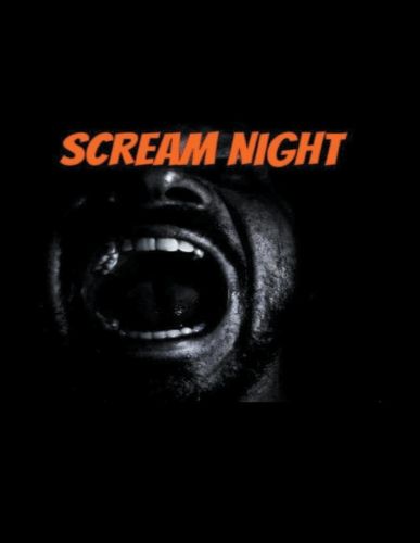 Cover image for Scream Night