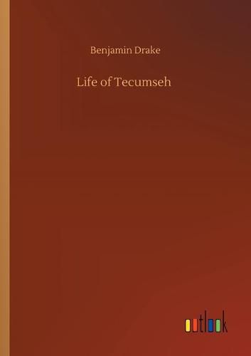 Cover image for Life of Tecumseh